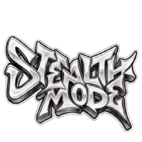 STEALTH MODE Logo